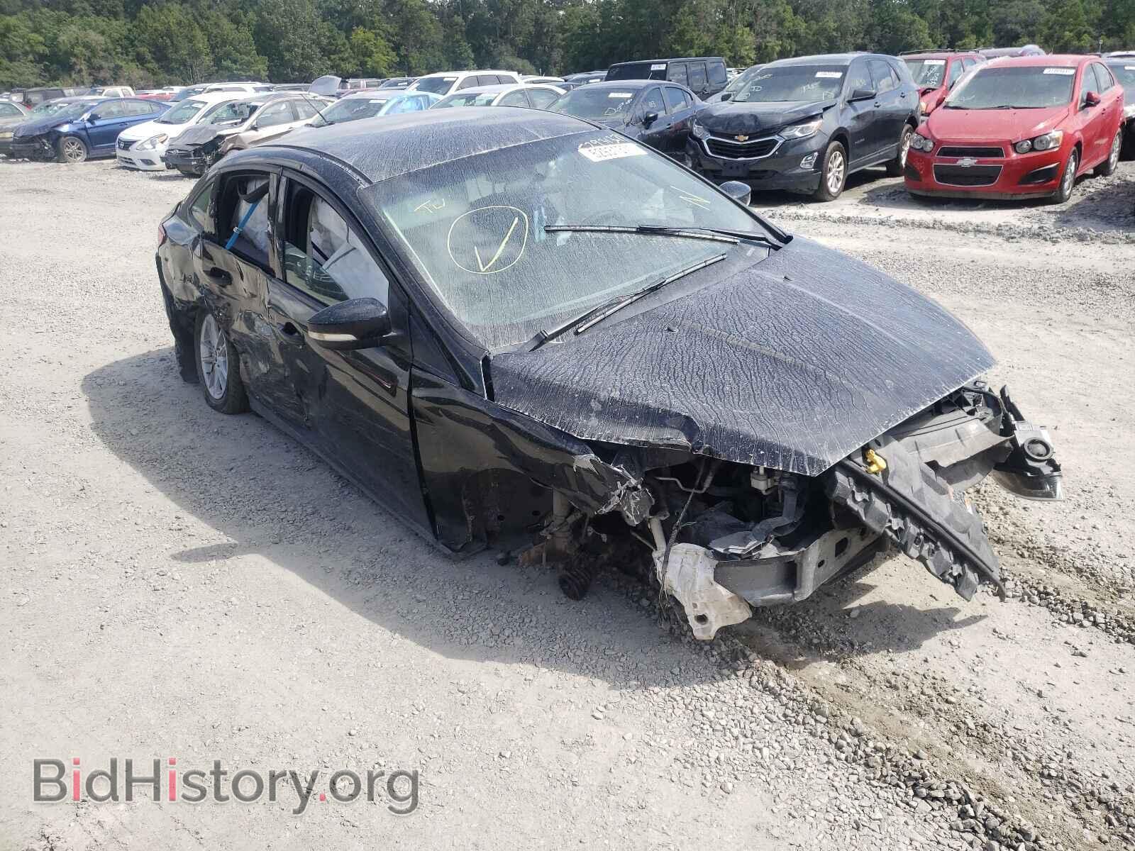 Фотография 1FADP3F20HL258834 - FORD FOCUS 2017