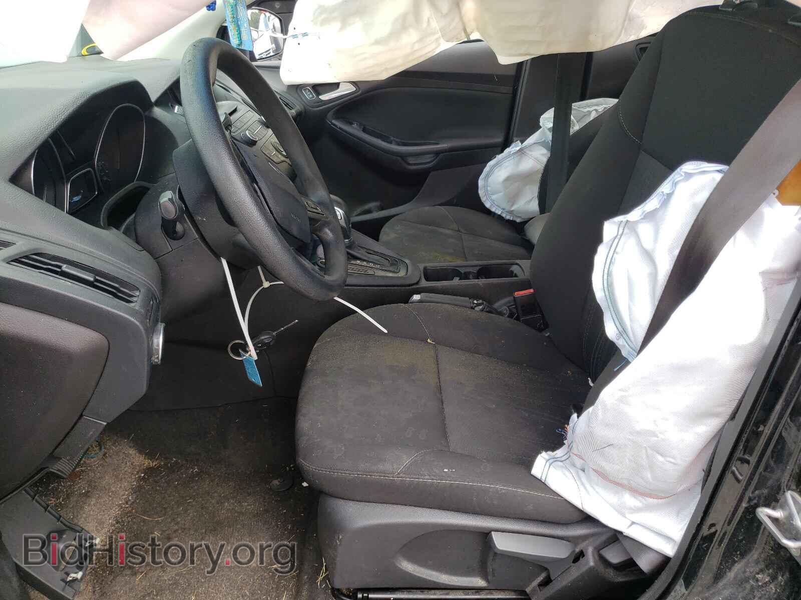 2017 FORD FOCUS - VIN: 1FADP3F20HL258834 - Фото 5