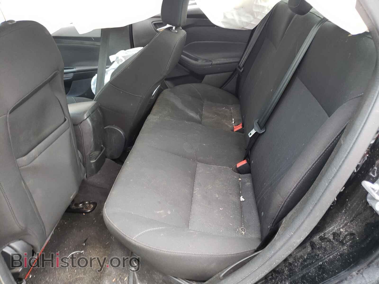 2017 FORD FOCUS - VIN: 1FADP3F20HL258834 - Фото 6