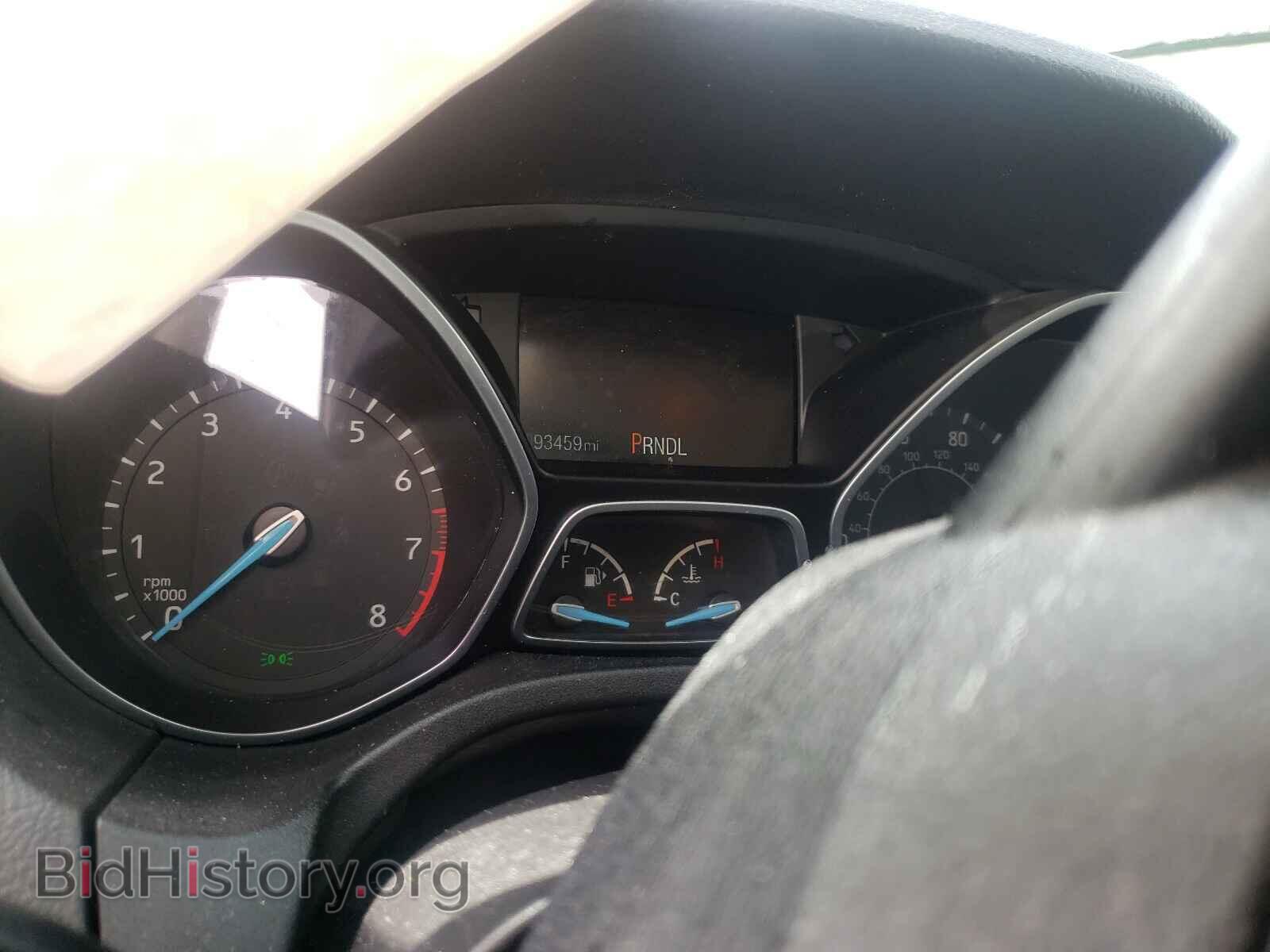 2017 FORD FOCUS - VIN: 1FADP3F20HL258834 - Фото 8