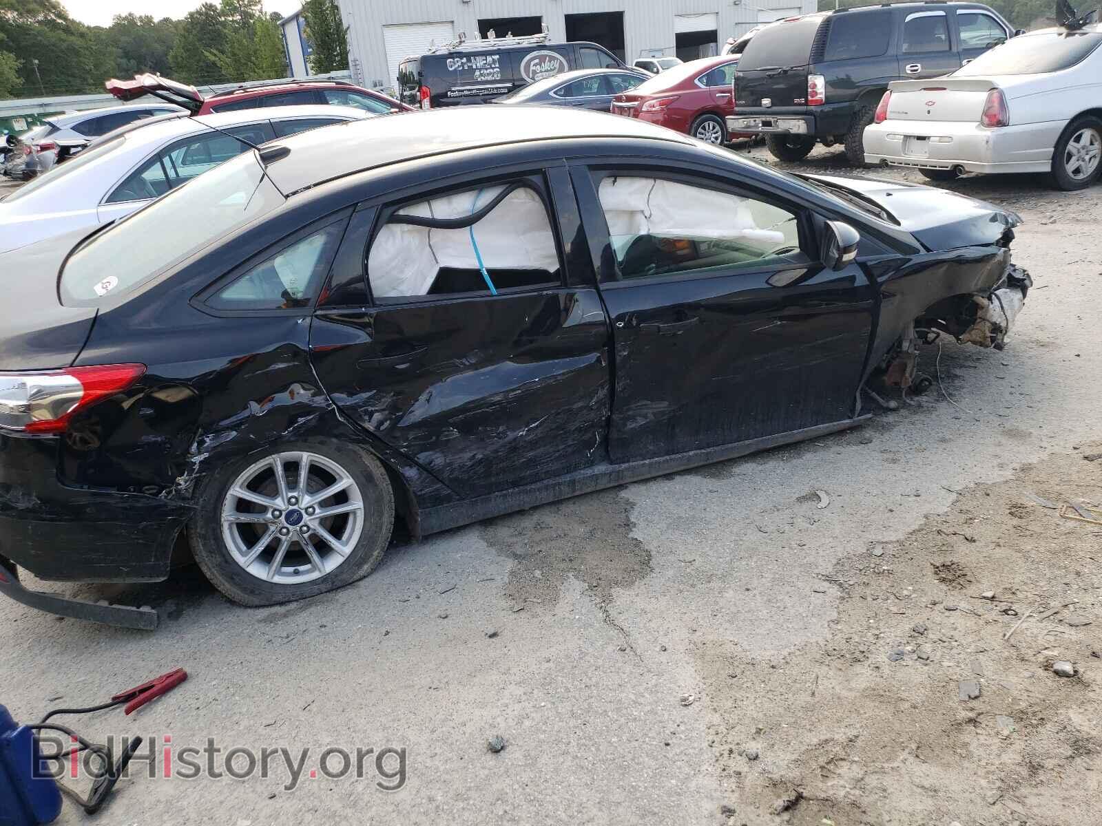 2017 FORD FOCUS - VIN: 1FADP3F20HL258834 - Фото 9