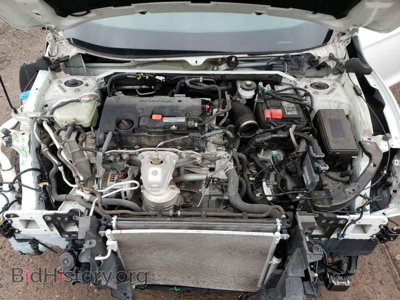 2020 HONDA CIVIC - VIN: 2HGFC4B81LH400016 - Фото 11