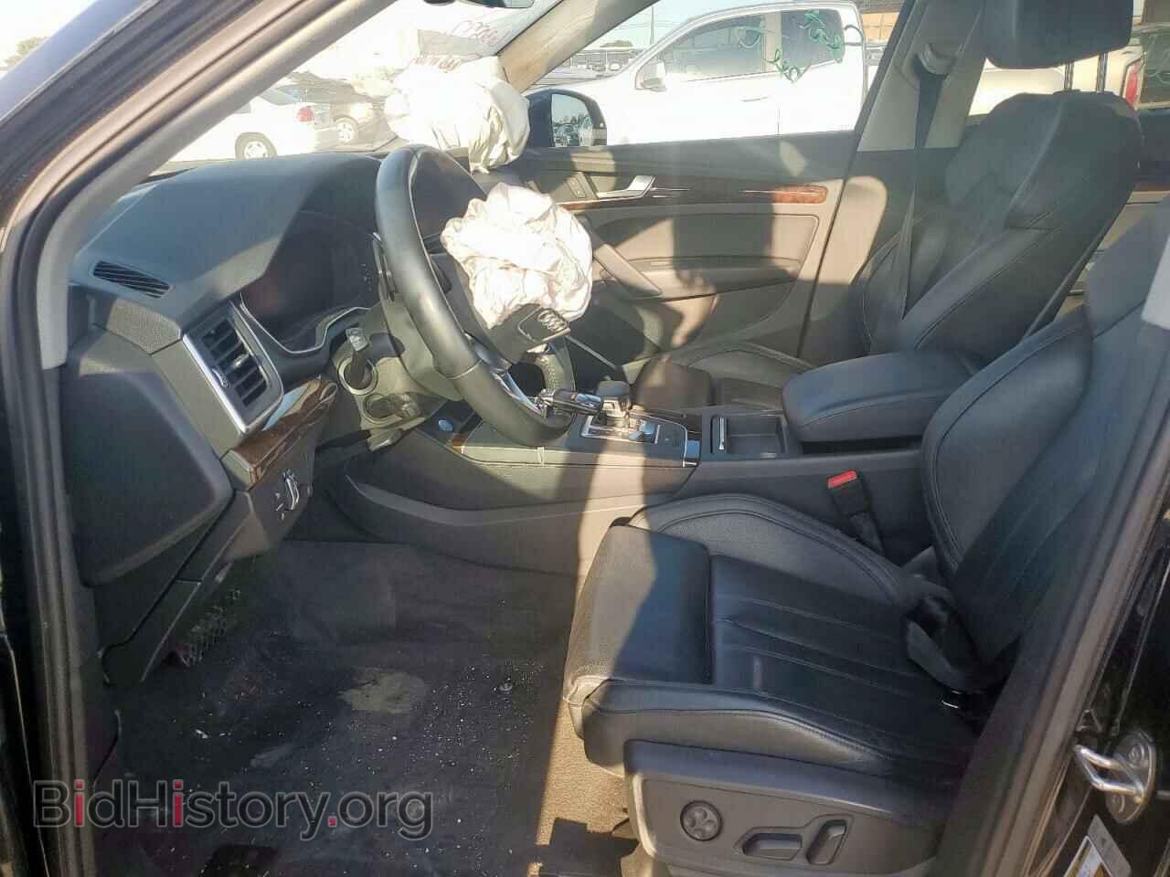 2018 AUDI Q5 - VIN: WA1BNAFY2J2167442 - Фото 7