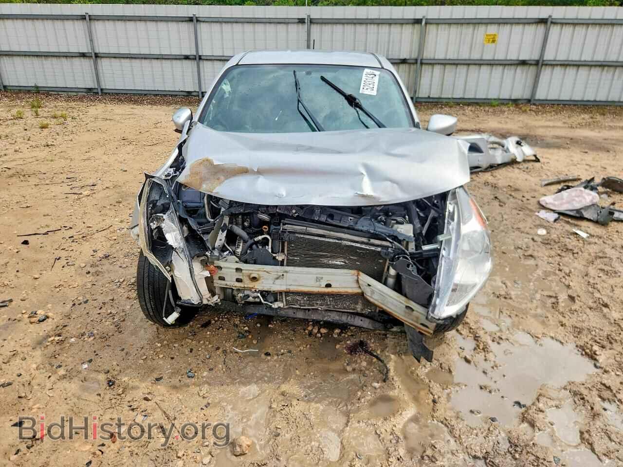 2017 NISSAN VERSA - VIN: 3N1CN7AP1HL800584 - Фото 5