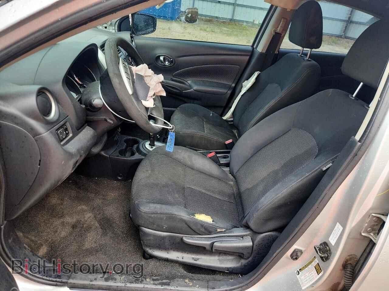 2017 NISSAN VERSA - VIN: 3N1CN7AP1HL800584 - Фото 7