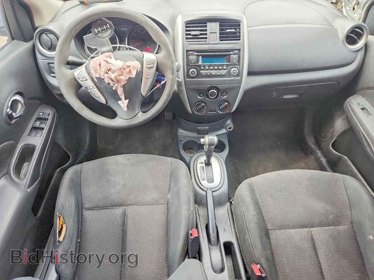 2017 NISSAN VERSA - VIN: 3N1CN7AP1HL800584 - Фото 8
