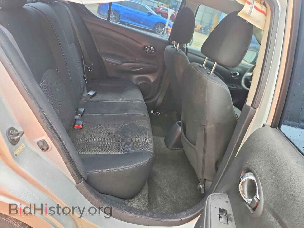 2017 NISSAN VERSA - VIN: 3N1CN7AP1HL800584 - Фото 10