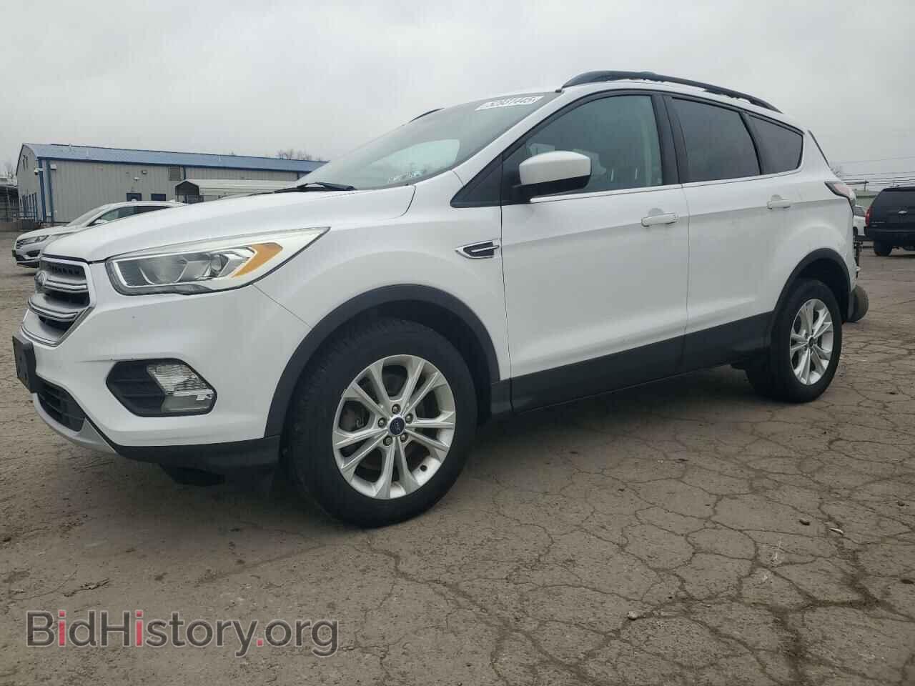 Фотография 1FMCU9GD2HUB34183 - FORD ESCAPE 2017