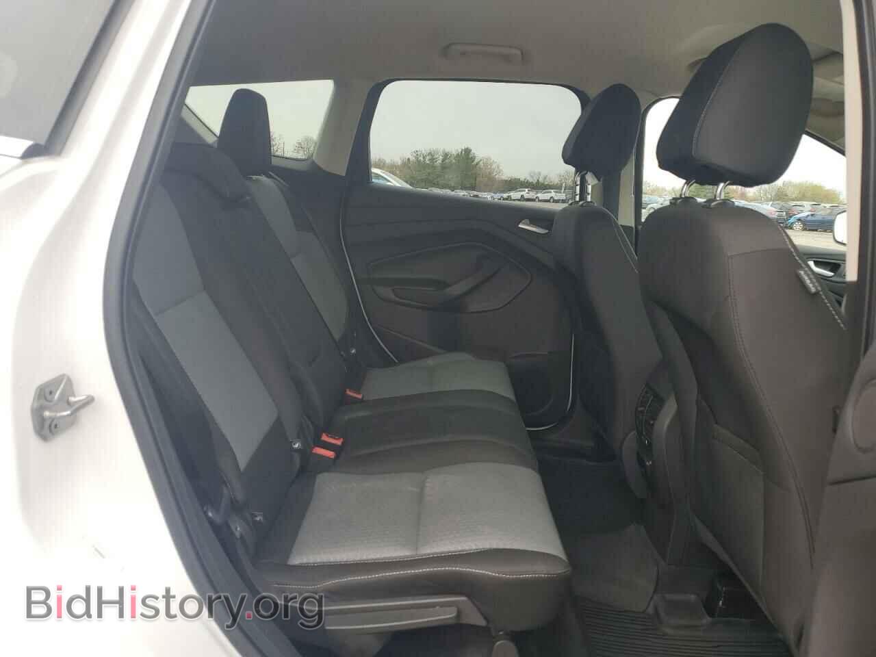 2017 FORD ESCAPE - VIN: 1FMCU9GD2HUB34183 - Фото 11