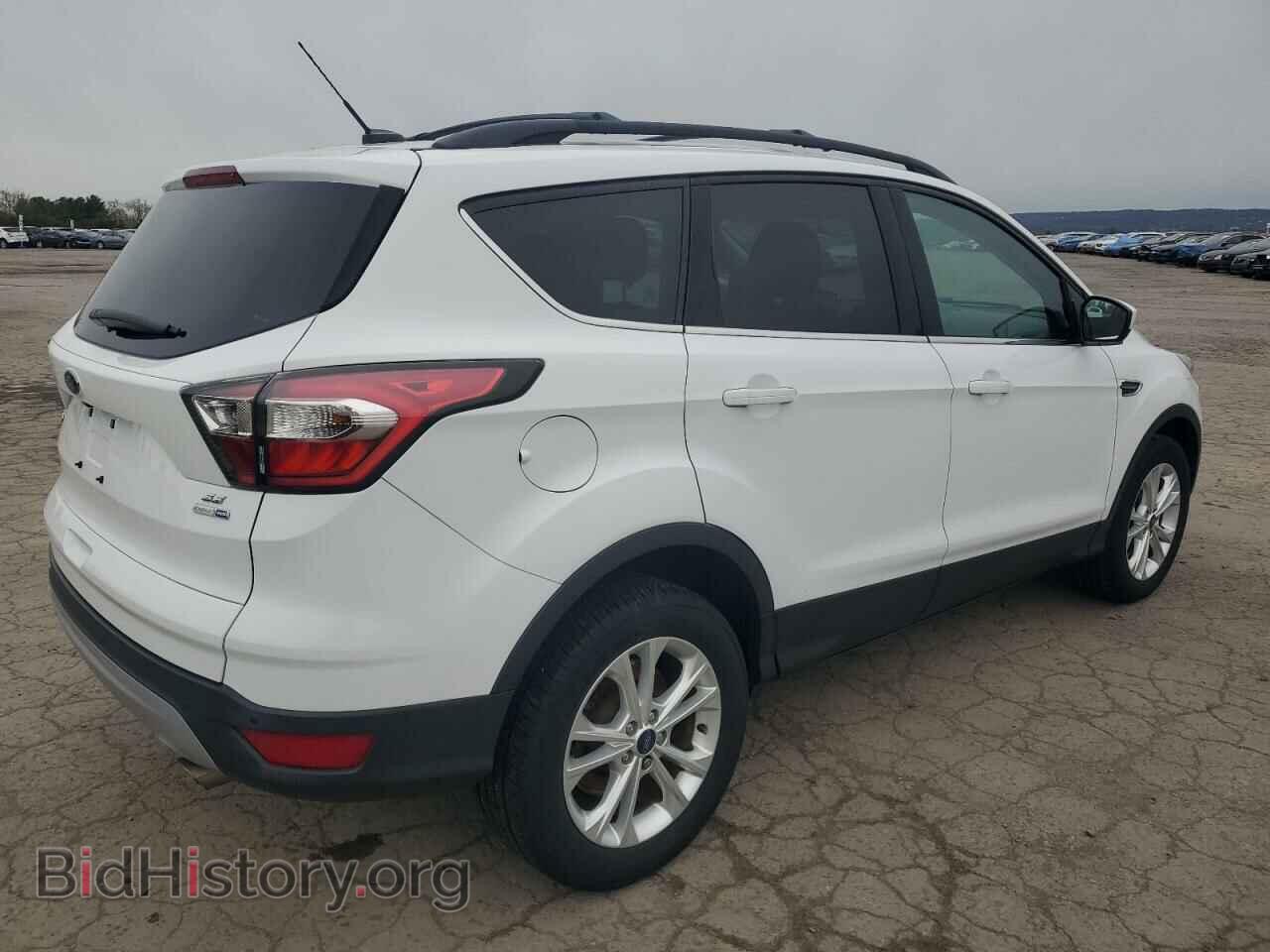 2017 FORD ESCAPE - VIN: 1FMCU9GD2HUB34183 - Фото 3