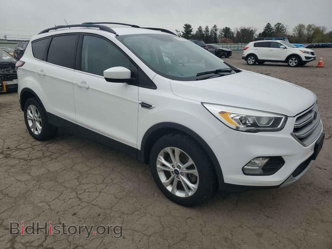2017 FORD ESCAPE - VIN: 1FMCU9GD2HUB34183 - Фото 4
