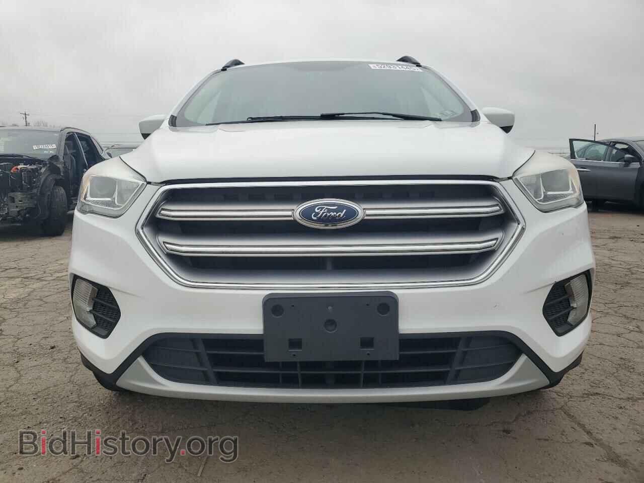 2017 FORD ESCAPE - VIN: 1FMCU9GD2HUB34183 - Фото 5