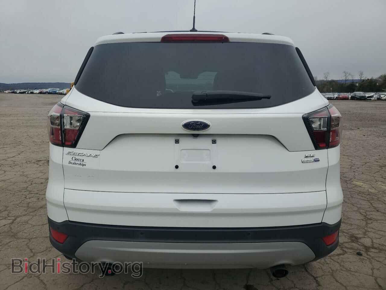 2017 FORD ESCAPE - VIN: 1FMCU9GD2HUB34183 - Фото 6