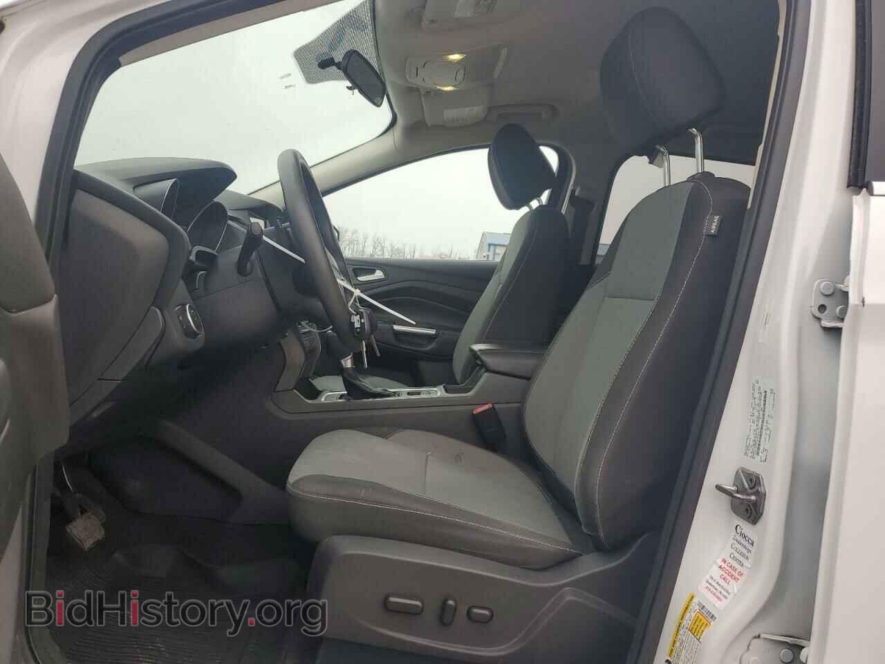 2017 FORD ESCAPE - VIN: 1FMCU9GD2HUB34183 - Фото 7
