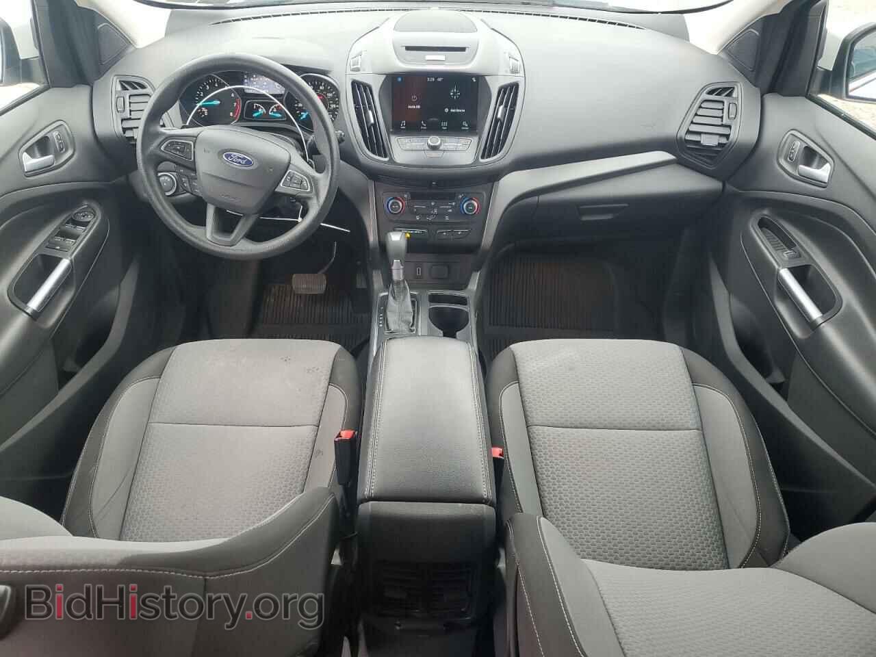 2017 FORD ESCAPE - VIN: 1FMCU9GD2HUB34183 - Фото 8
