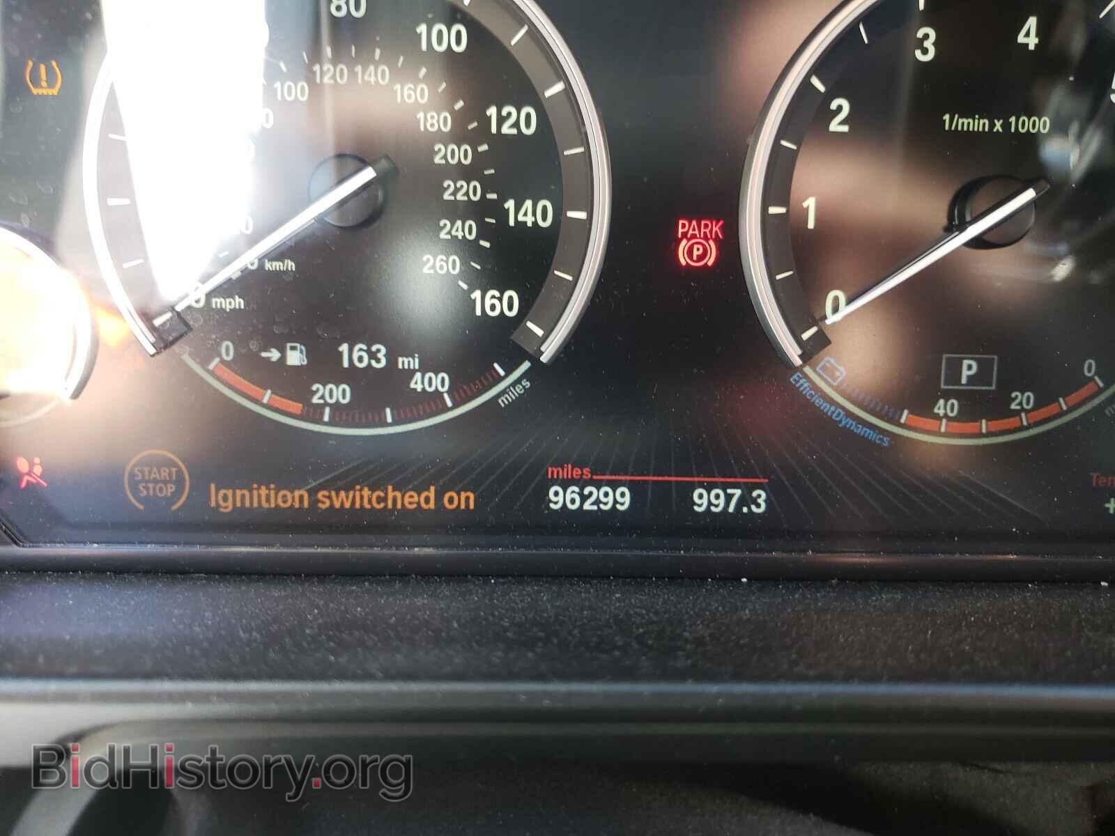 2015 BMW 5 SERIES - VIN: WBA5B3C54FD545819 - Фото 8