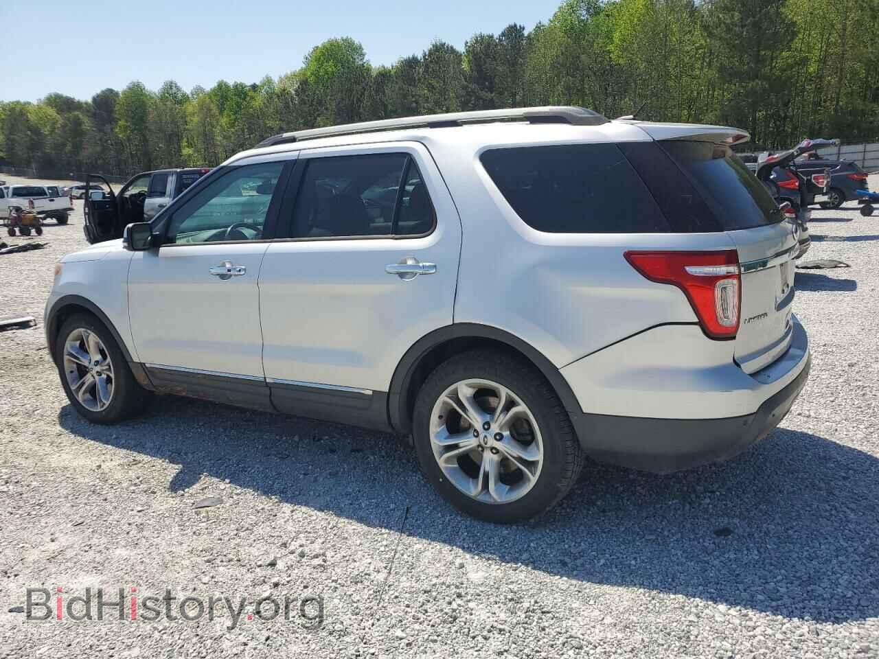 2013 FORD EXPLORER - VIN: 1FM5K7F88DGB60495 - Фото 2