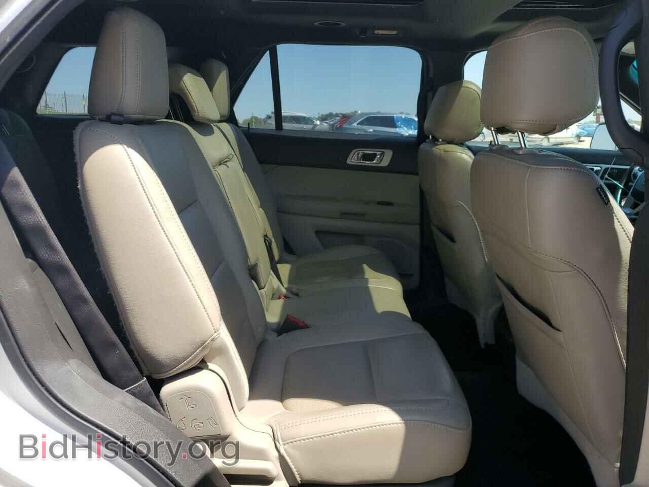 2013 FORD EXPLORER - VIN: 1FM5K7F88DGB60495 - Фото 11