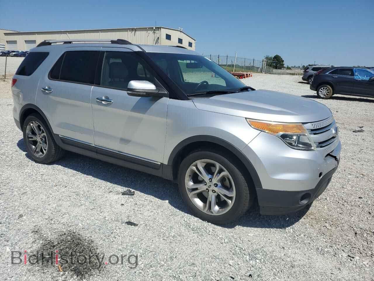 2013 FORD EXPLORER - VIN: 1FM5K7F88DGB60495 - Фото 4