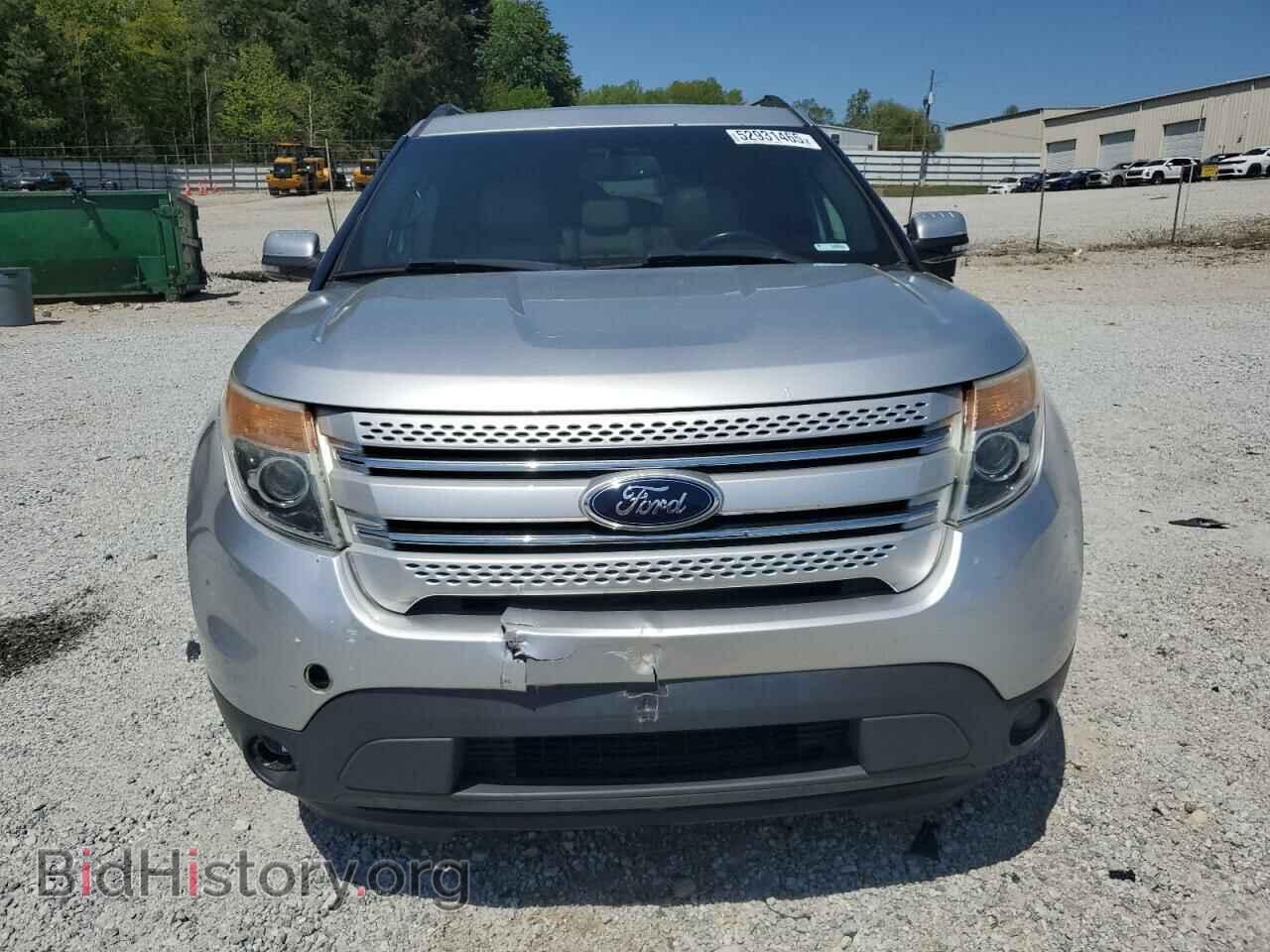 2013 FORD EXPLORER - VIN: 1FM5K7F88DGB60495 - Фото 5