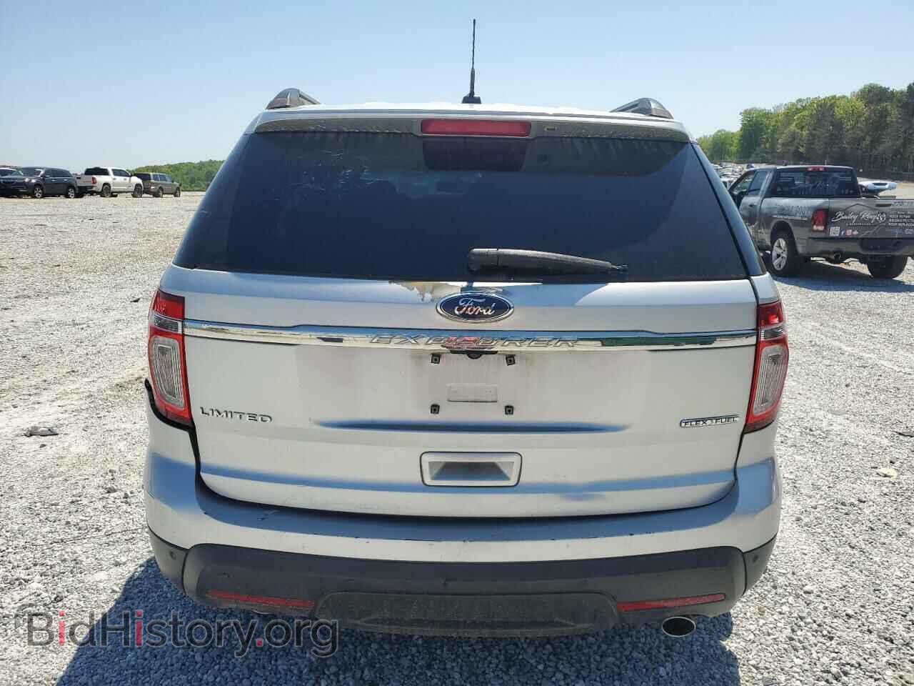2013 FORD EXPLORER - VIN: 1FM5K7F88DGB60495 - Фото 6