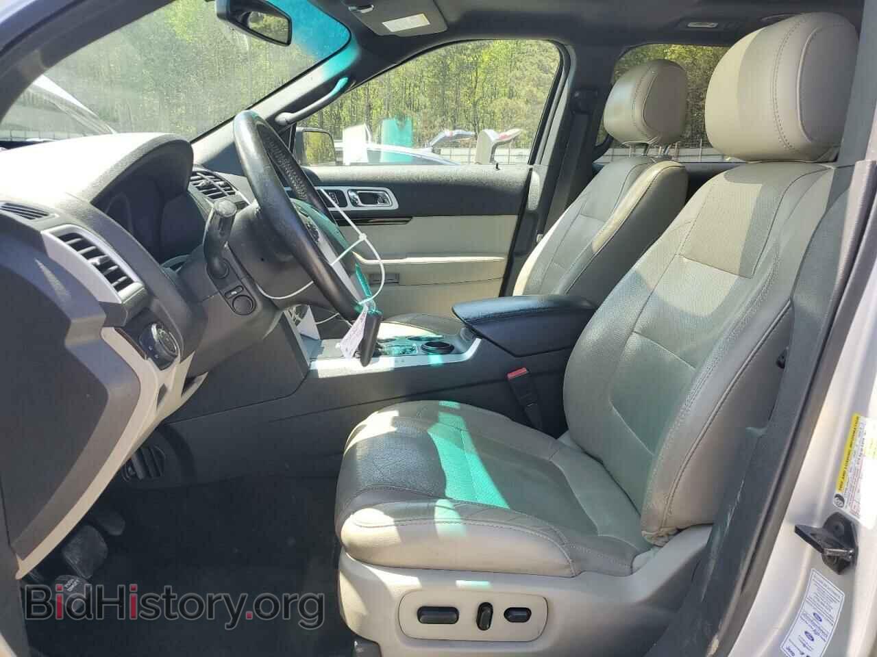 2013 FORD EXPLORER - VIN: 1FM5K7F88DGB60495 - Фото 7