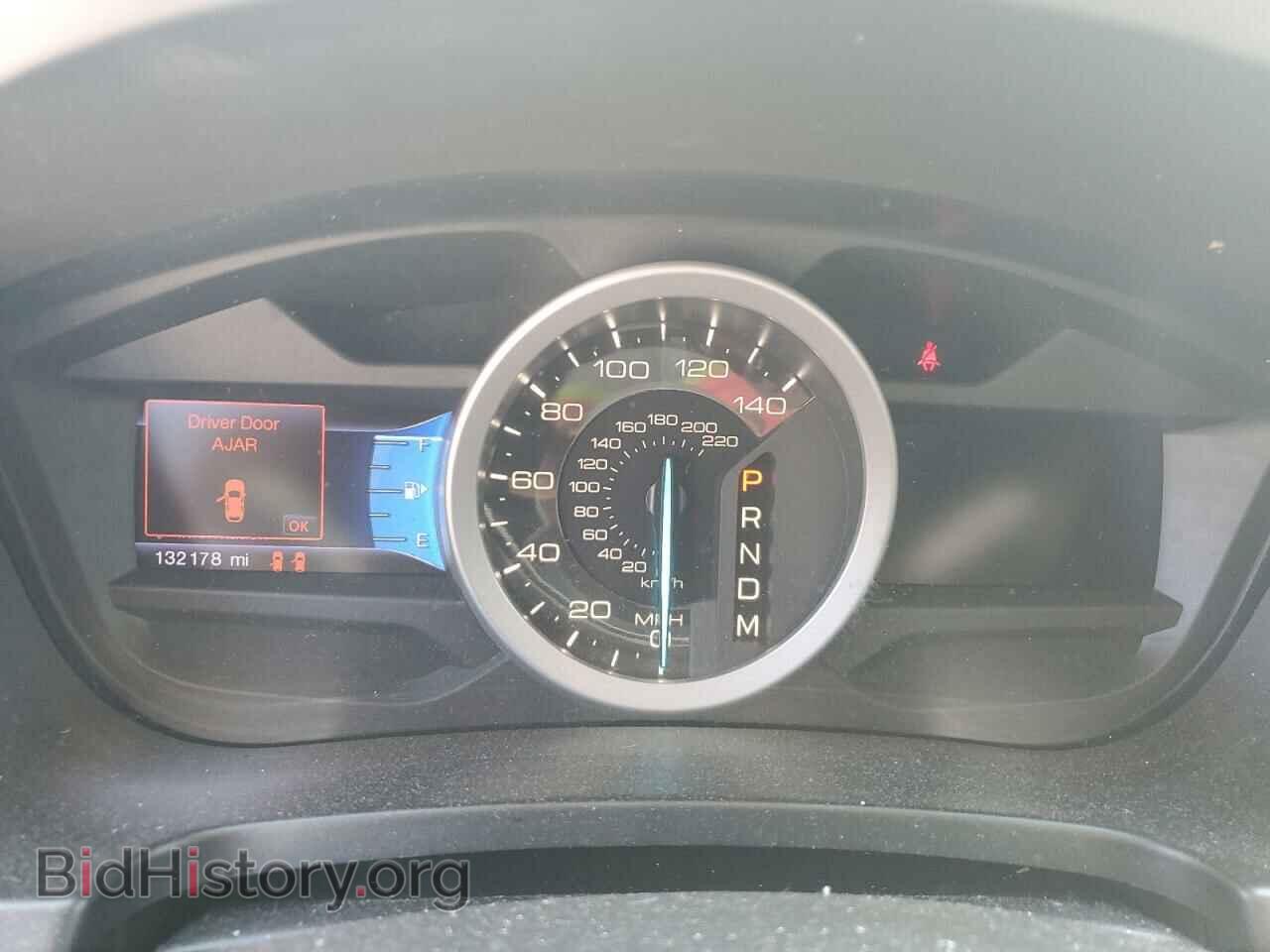 2013 FORD EXPLORER - VIN: 1FM5K7F88DGB60495 - Фото 9
