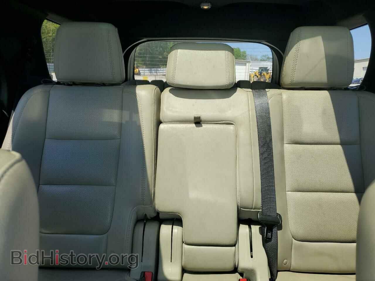 2013 FORD EXPLORER - VIN: 1FM5K7F88DGB60495 - Фото 10