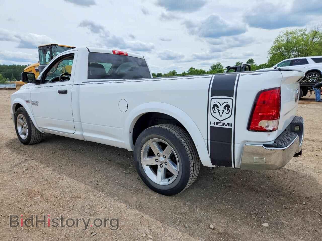 2016 RAM 1500 - VIN: 3C6JR6DT8GG285531 - Фото 2