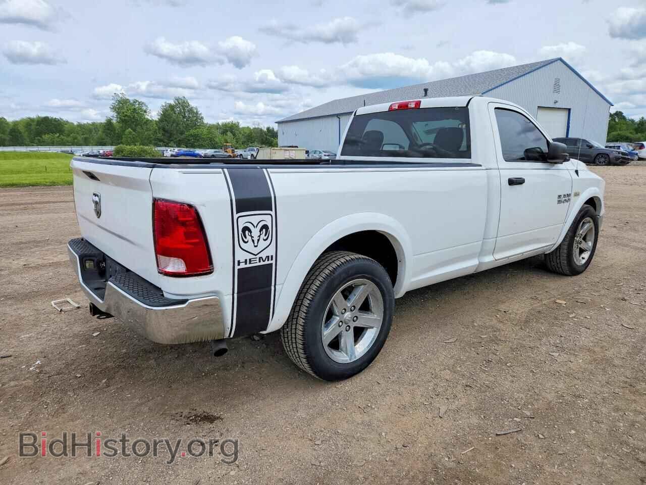 2016 RAM 1500 - VIN: 3C6JR6DT8GG285531 - Фото 3