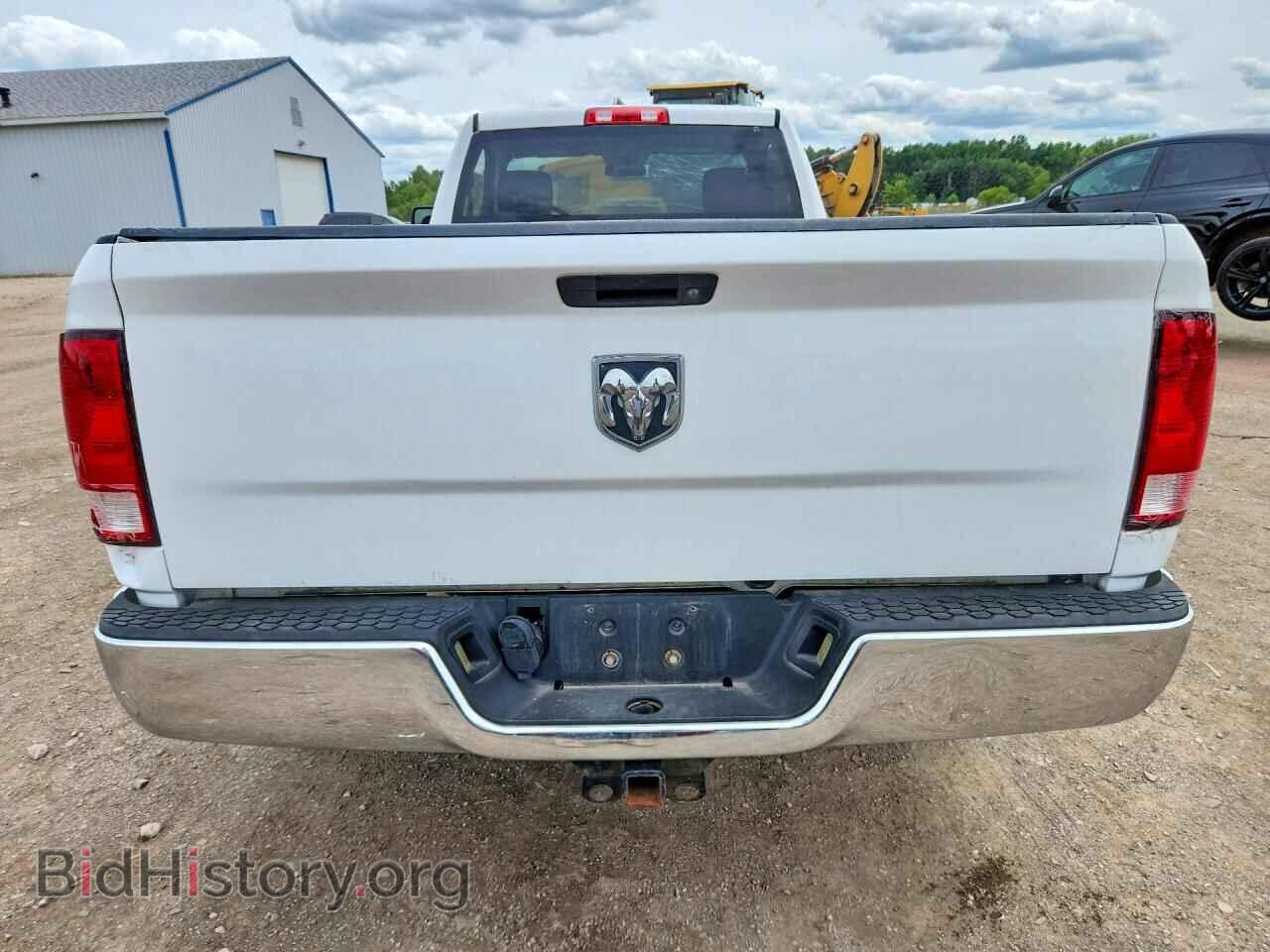 2016 RAM 1500 - VIN: 3C6JR6DT8GG285531 - Фото 6