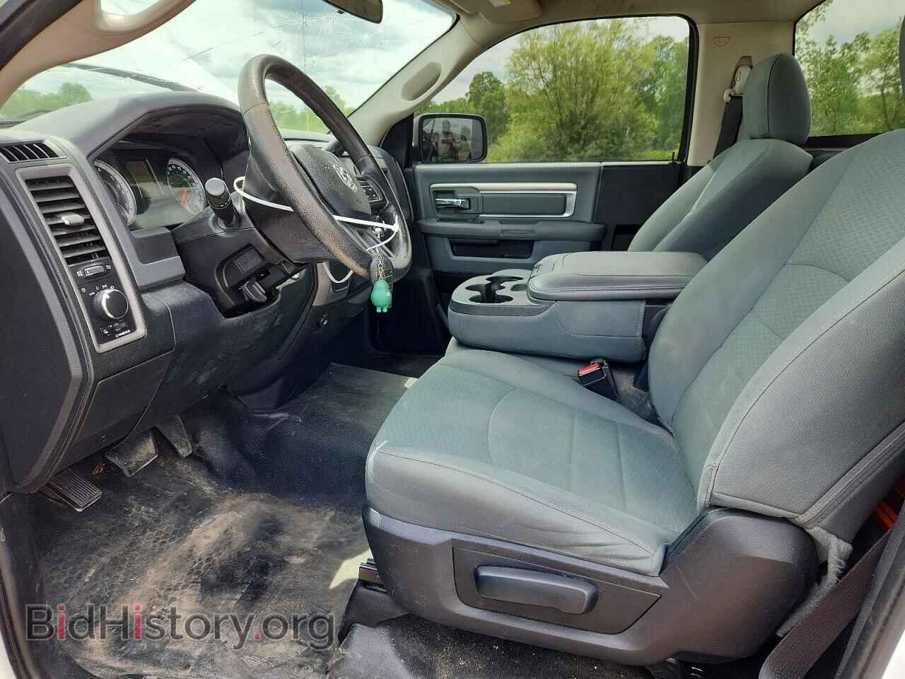2016 RAM 1500 - VIN: 3C6JR6DT8GG285531 - Фото 7