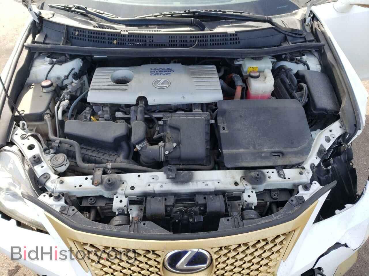 2014 LEXUS CT 200 - VIN: JTHKD5BH3E2207330 - Photo 11