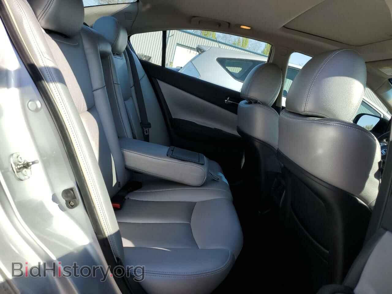 2012 NISSAN MAXIMA - VIN: 1N4AA5AP2CC857987 - Фото 10