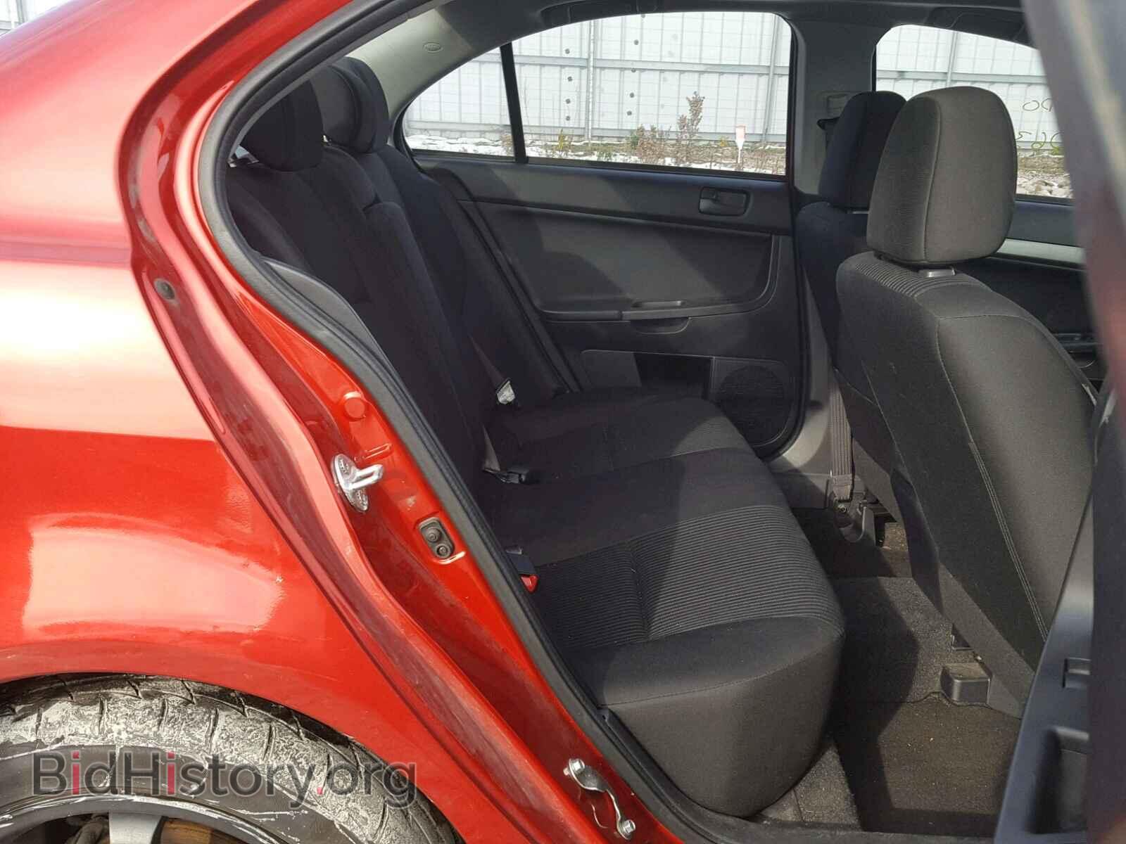 2015 MITSUBISHI LANCER - VIN: JA32U2FU0FU606417 - Фото 6