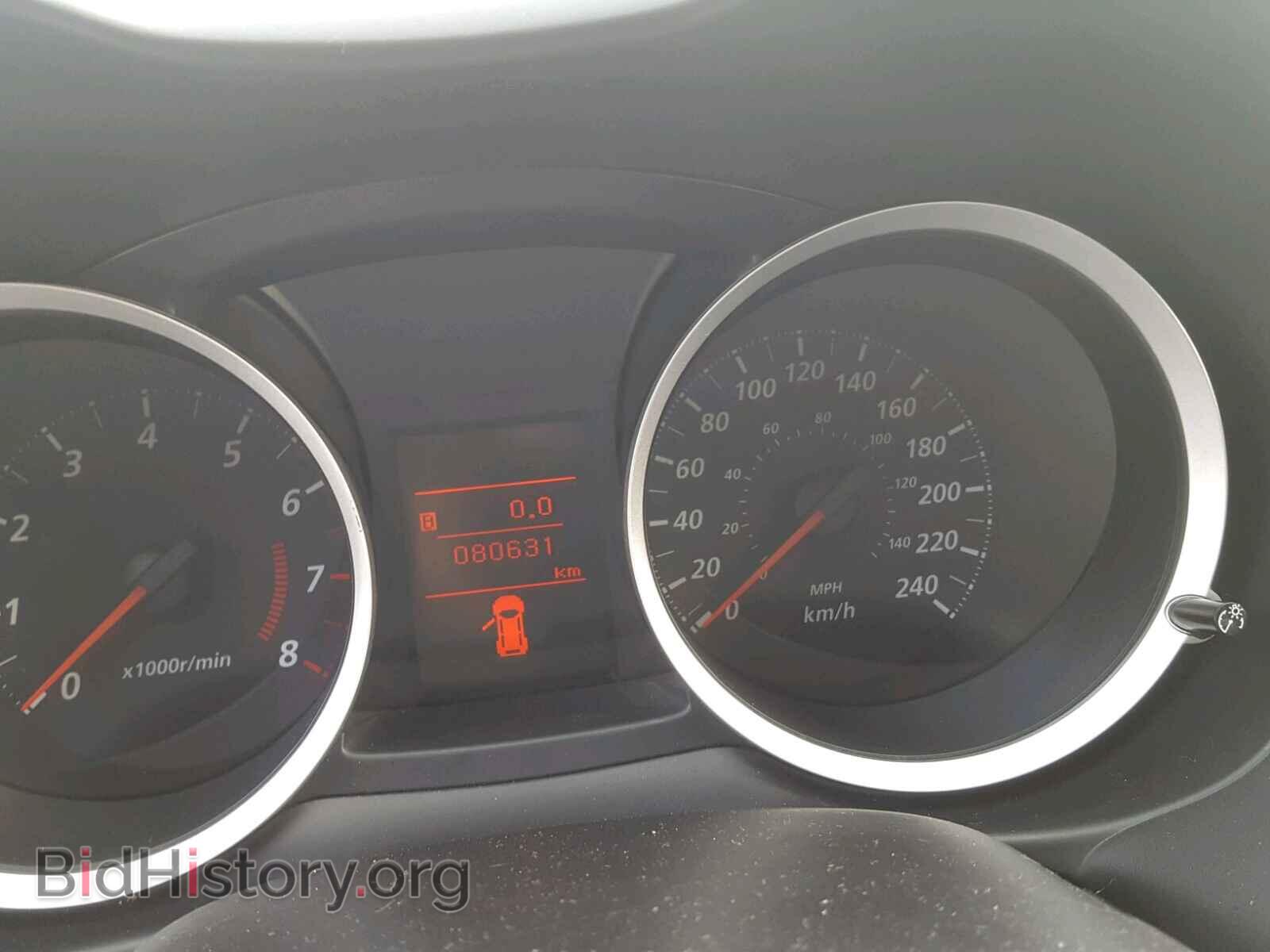 2015 MITSUBISHI LANCER - VIN: JA32U2FU0FU606417 - Фото 8