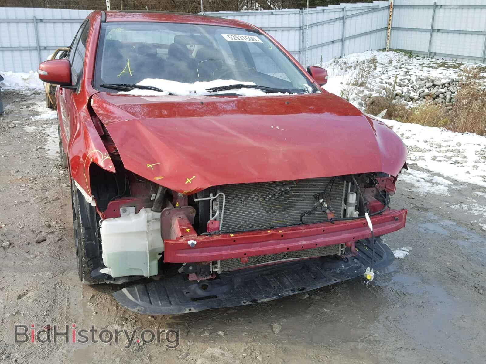 2015 MITSUBISHI LANCER - VIN: JA32U2FU0FU606417 - Фото 9