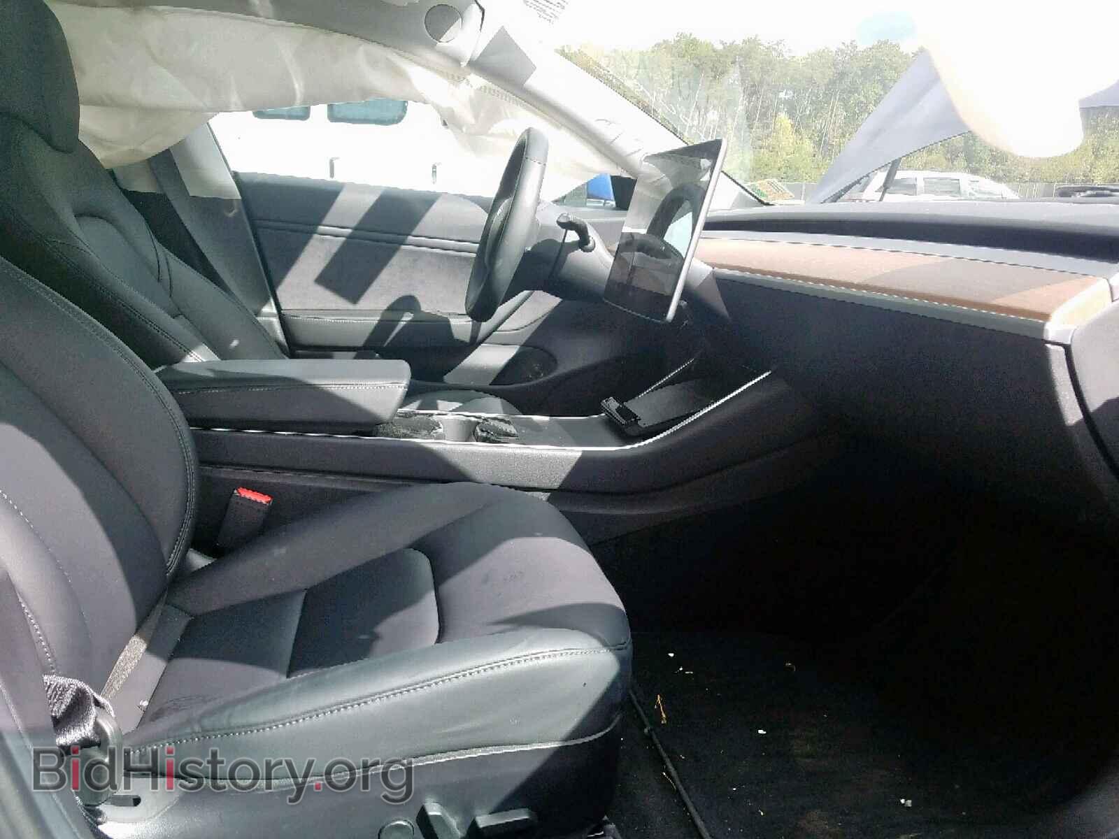 2018 TESLA MODEL 3 - VIN: 5YJ3E1EB4JF133779 - Фото 5