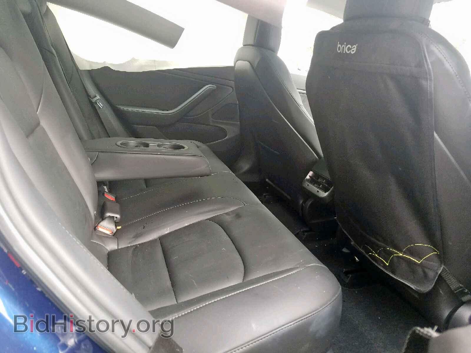 2018 TESLA MODEL 3 - VIN: 5YJ3E1EB4JF133779 - Фото 6