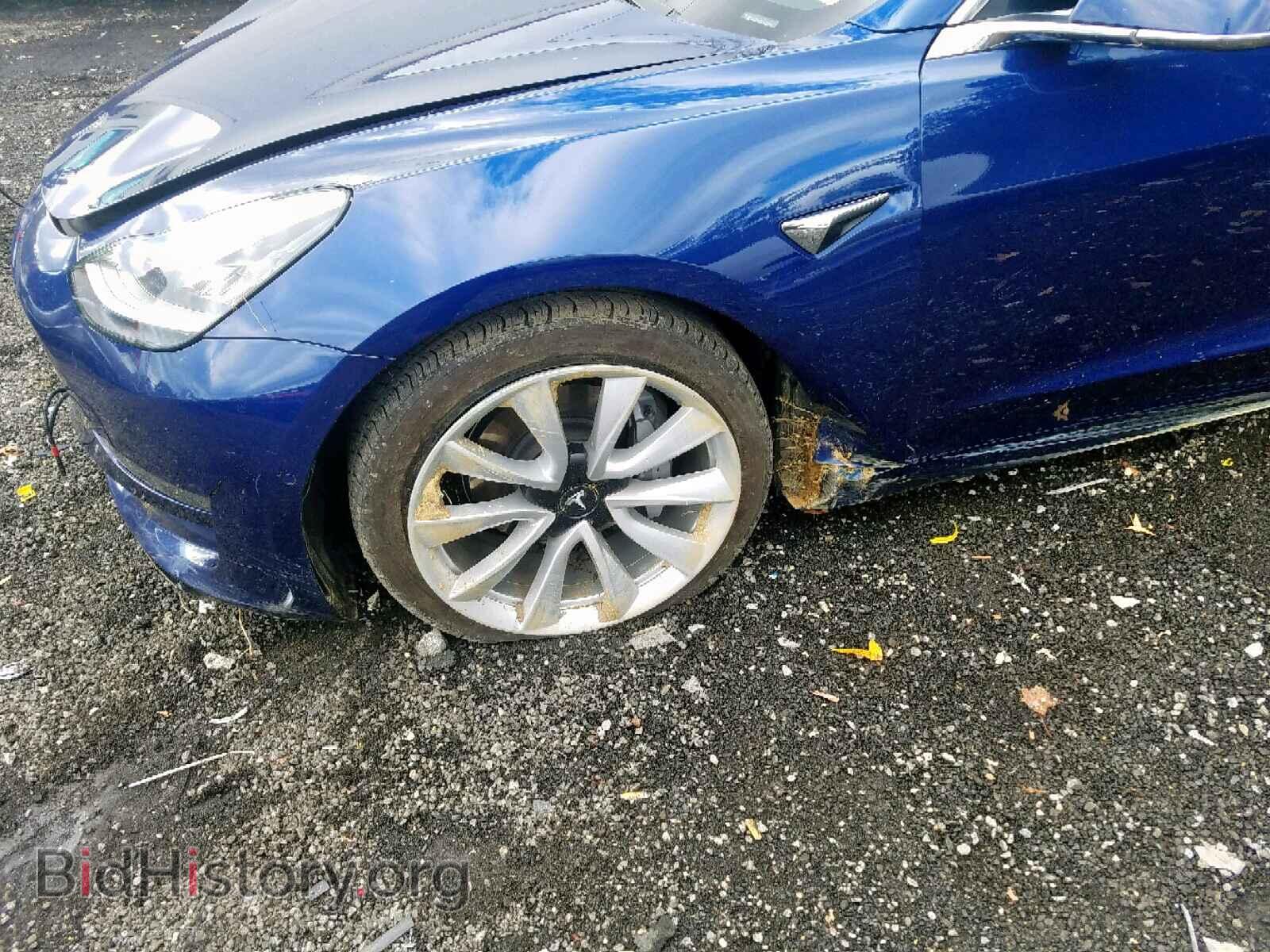 2018 TESLA MODEL 3 - VIN: 5YJ3E1EB4JF133779 - Фото 9