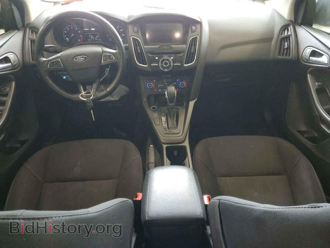 2018 FORD FOCUS - VIN: 1FADP3H20JL284742 - Фото 8