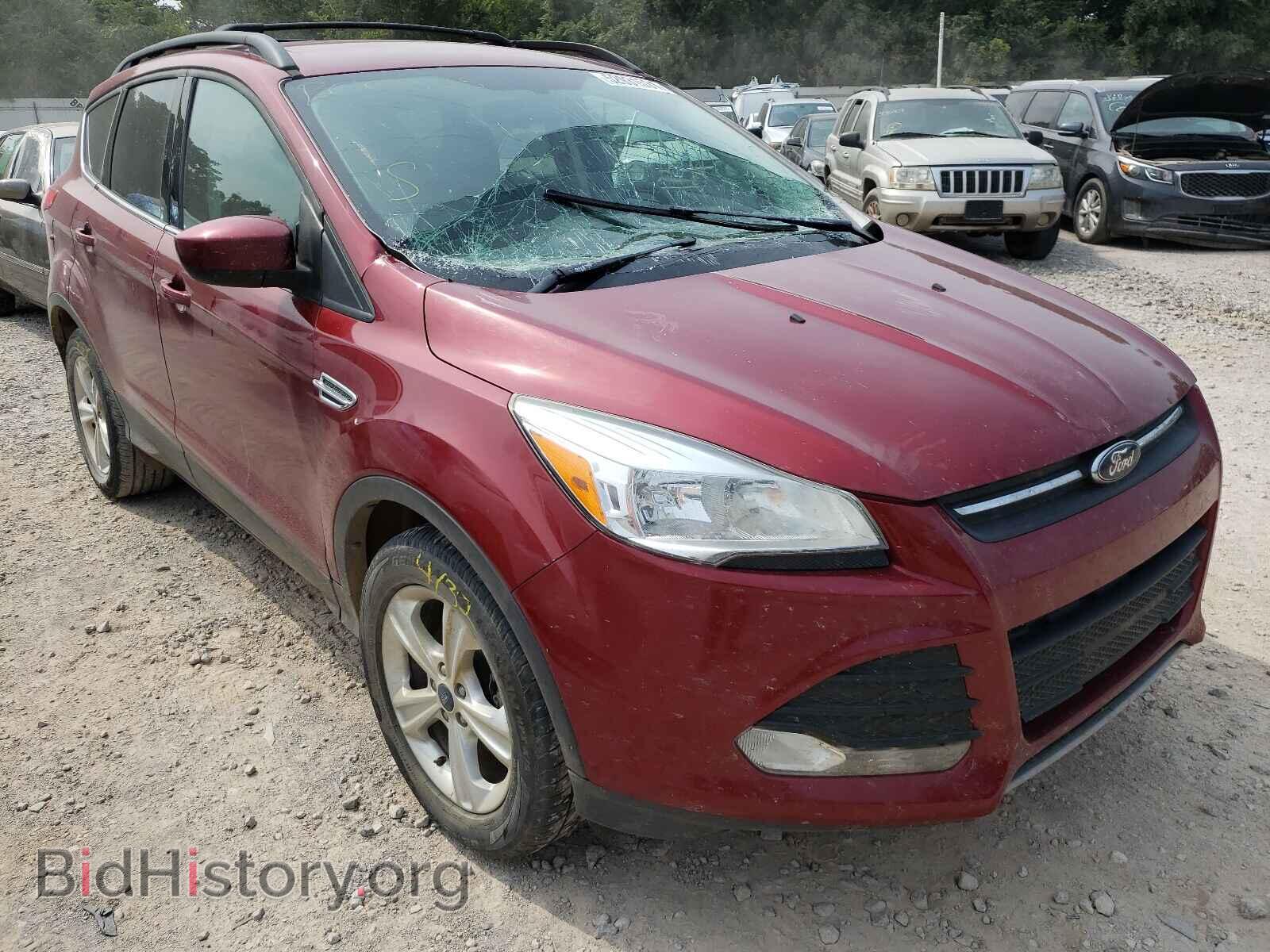 Фотография 1FMCU0G99EUB00535 - FORD ESCAPE 2014