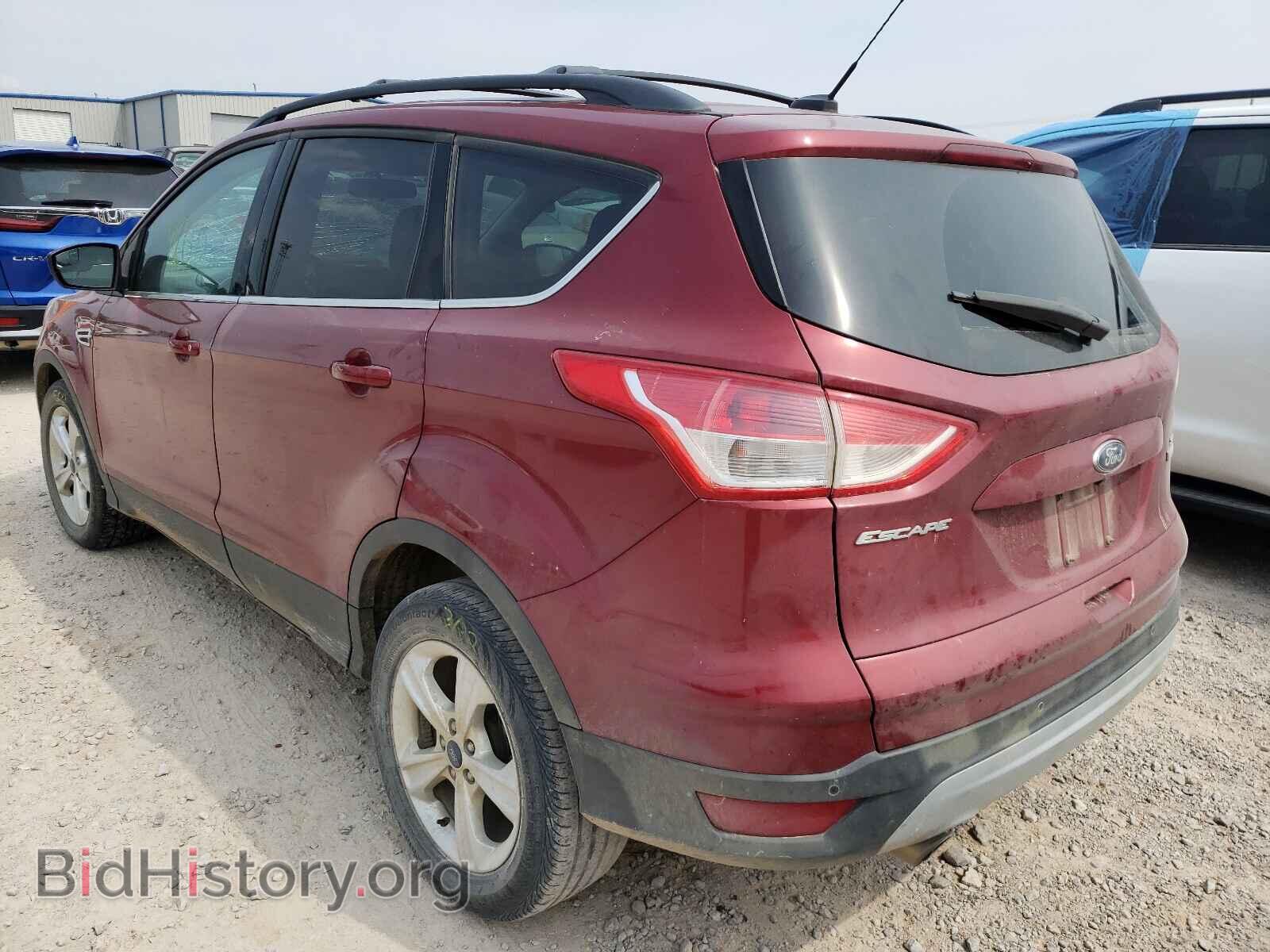 2014 FORD ESCAPE - VIN: 1FMCU0G99EUB00535 - Фото 3