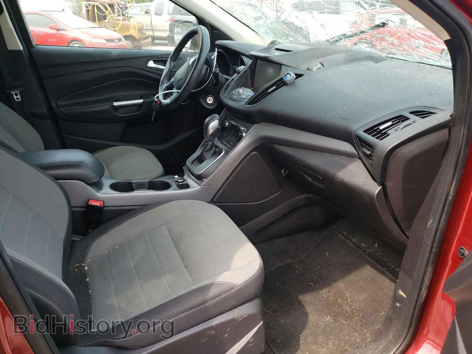 2014 FORD ESCAPE - VIN: 1FMCU0G99EUB00535 - Фото 5