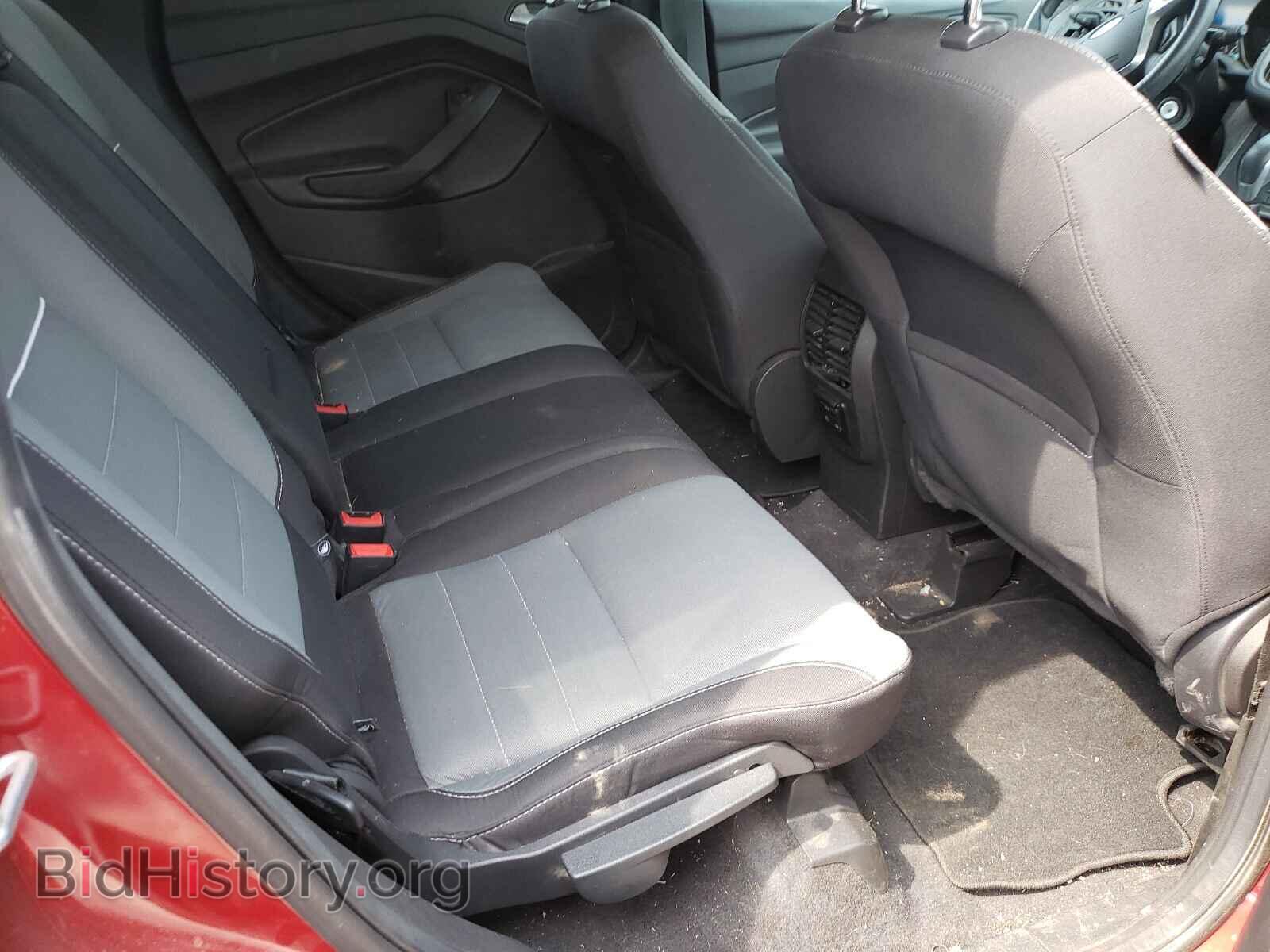 2014 FORD ESCAPE - VIN: 1FMCU0G99EUB00535 - Фото 6