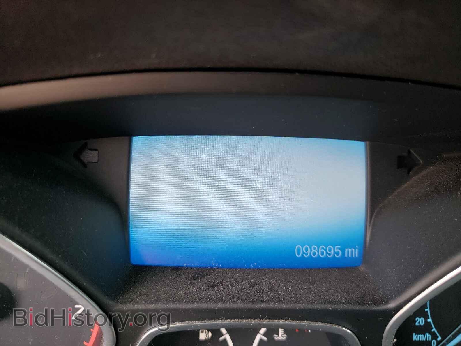2014 FORD ESCAPE - VIN: 1FMCU0G99EUB00535 - Фото 8