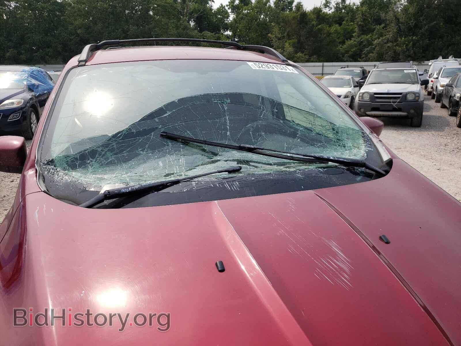2014 FORD ESCAPE - VIN: 1FMCU0G99EUB00535 - Фото 9