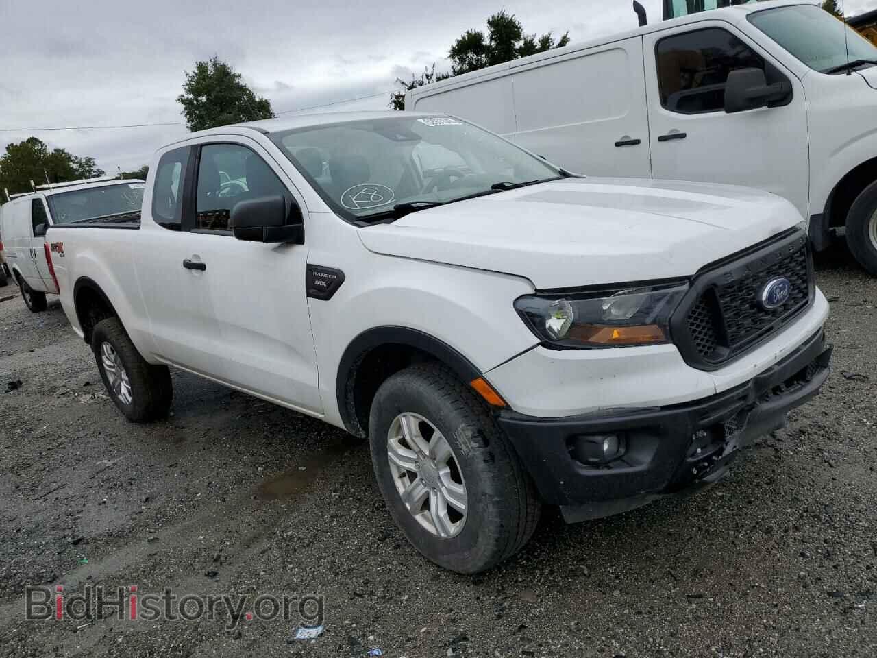 Фотография 1FTER1FH3KLA97047 - FORD RANGER 2019