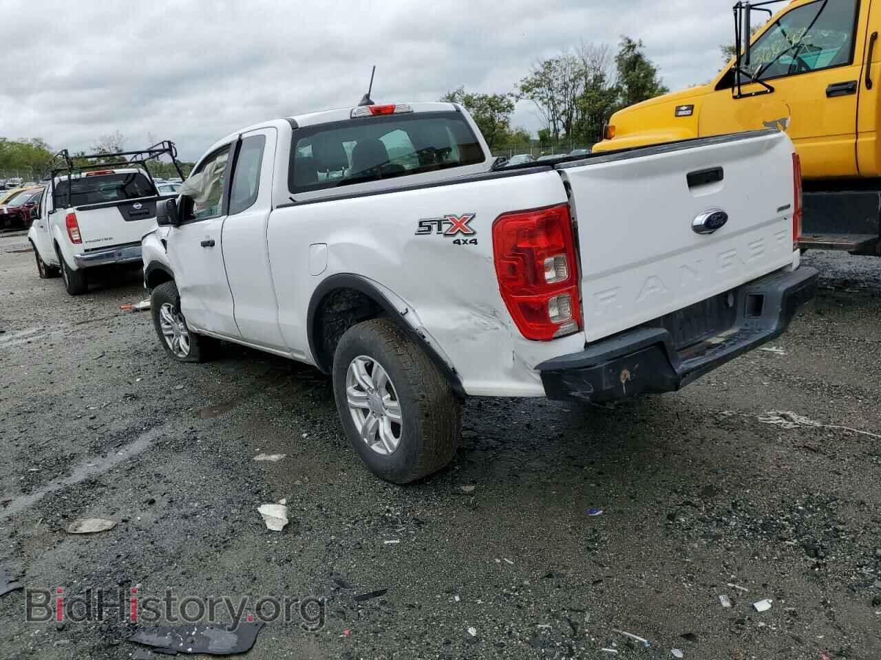 2019 FORD RANGER - VIN: 1FTER1FH3KLA97047 - Фото 3