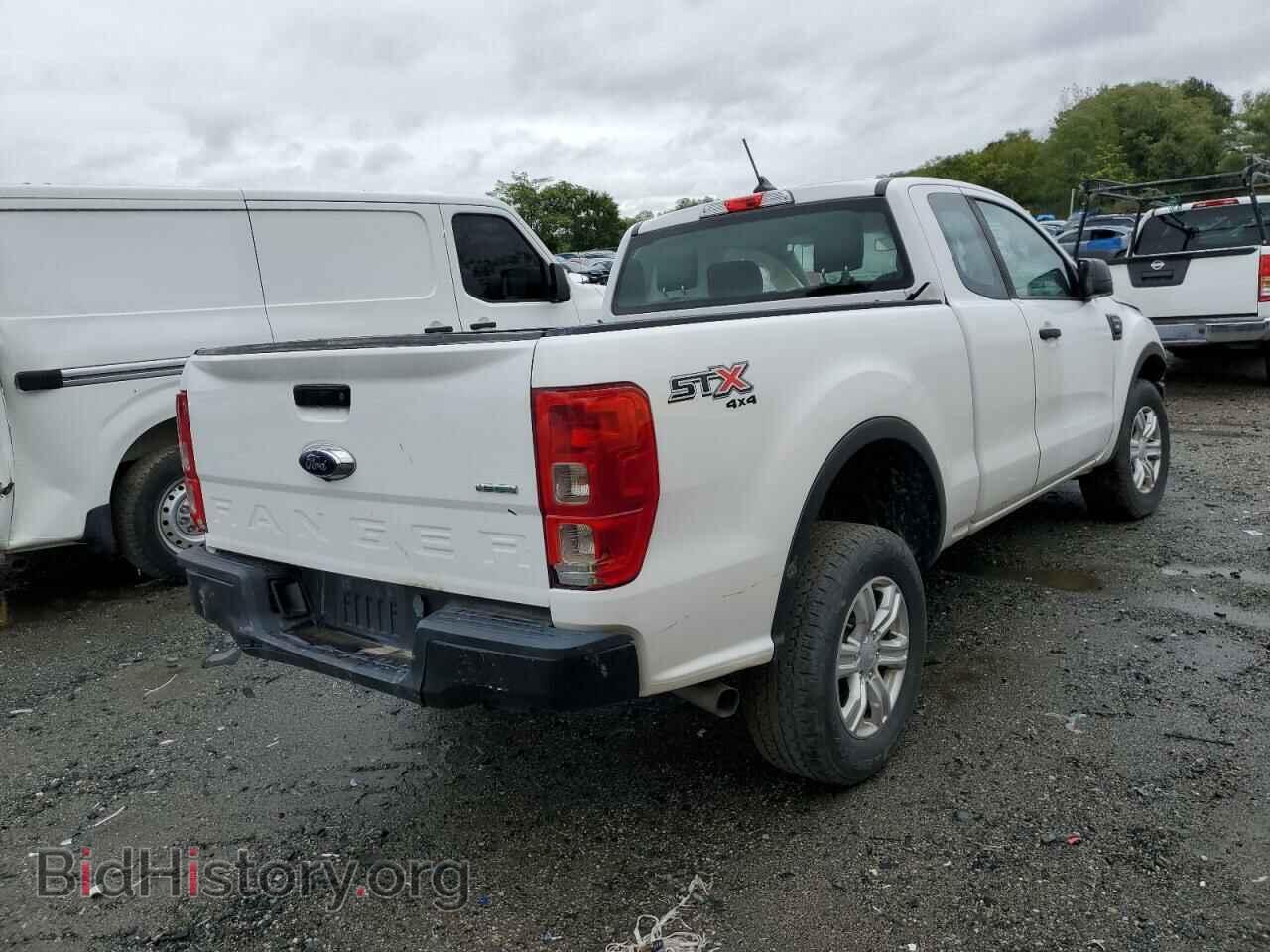 2019 FORD RANGER - VIN: 1FTER1FH3KLA97047 - Фото 4